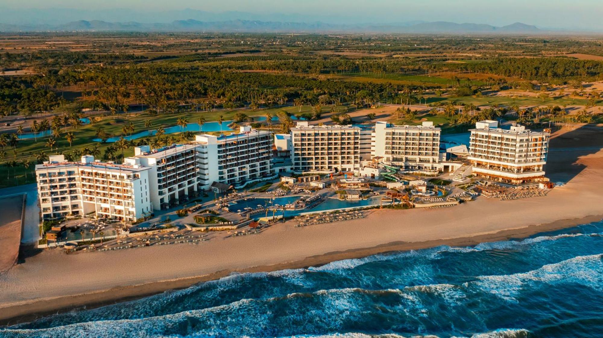 Dreams Estrella Del Mar Mazatlan Golf & Spa Resort Екстер'єр фото